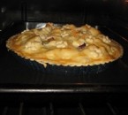 Apple pie - Jablkový koláč